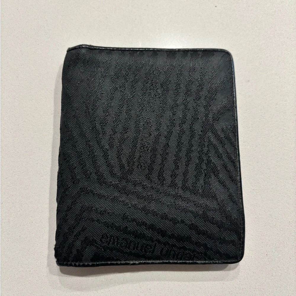 Emanuel Ungaro Bifold Wallet
